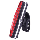 RAYPAL RPL-2266 USB Rechargeable COB LED Bike Taillight with Handlebar Mount