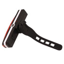 RAYPAL RPL-2266 USB Rechargeable COB LED Bike Taillight with Handlebar Mount