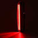 RAYPAL RPL-2266 USB Rechargeable COB LED Bike Taillight with Handlebar Mount