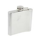 5oz Stainless Steel Liquor & Whiskey Hip Flask(Silver)