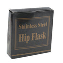 5oz Stainless Steel Liquor & Whiskey Hip Flask(Silver)
