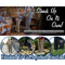 Ultra-light Handle Dependable Walking Magic Foldable Trusty Cane with Built-in Light