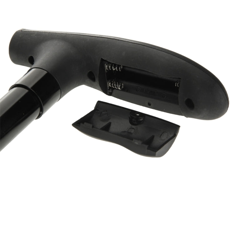 Ultra-light Handle Dependable Walking Magic Foldable Trusty Cane with Built-in Light