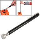 Anton Strong Magnetic Pickup Screws Scalable Collector Probe Rod Repair Tool (AT-1433E)(Black)