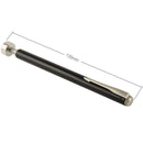 Anton Strong Magnetic Pickup Screws Scalable Collector Probe Rod Repair Tool (AT-1433E)(Black)