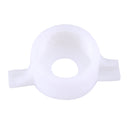Pratical Fishing Rod light Bite Alarm Fish Alarm Bells(White)