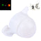 Pratical Fishing Rod light Bite Alarm Fish Alarm Bells(White)
