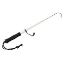 60cm Fishing Accessary Telescopic Fishing Spear Hook Tackle Fishing Landing Gaff with String