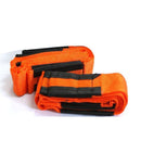 235cm Home Delivery Carry Easier Forearm Moving Straps(Orange)