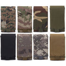 Stylish Outdoor Water Resistant Fabric Cell Phone Case, Size: approx. 17cm x 8.3cm x 3.5cm (Camouflage)