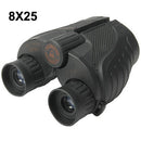 SS Horizon King 8x25 Double Cylinder Telescope(Black)