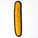 Battery Power Glow Stick Clip-on Marker Polymer Strip LED Light Flashlight(Orange)