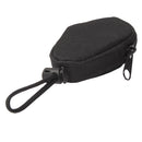 Waterproof Key Bag Pouch Keychain Holder Case for Outdoor Activities(Black)