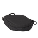 Waterproof Key Bag Pouch Keychain Holder Case for Outdoor Activities(Black)