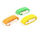 3 PCS Elastic Quick Release Emergency Buckle Tourniquet (Random Color Delivery)