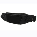 Multifunctional Outdoor Sports Running Waist Pack for Men As Fanny Pack Bum Bag Hip Money Belt(Black)