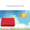 10 PCS Outdoor Sports Portable Cold Feeling Prevent Heatstroke Ice Towel, Size: 30*80cm(Dark Red)