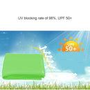 10 PCS Outdoor Sports Portable Cold Feeling Prevent Heatstroke Ice Towel, Size: 30*80cm(Green)