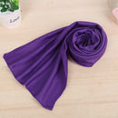10 PCS Outdoor Sports Portable Cold Feeling Prevent Heatstroke Ice Towel, Size: 30*80cm(Purple)