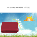 10 PCS Outdoor Sports Portable Cold Feeling Prevent Heatstroke Ice Towel, Size: 30*80cm(Red)