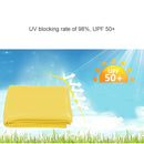 10 PCS Outdoor Sports Portable Cold Feeling Prevent Heatstroke Ice Towel, Size: 30*80cm(Yellow)