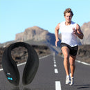 My-Call Bluetooth V3.0 Headset Warm Winter Earmuff for iPhone 6s & 6s Plus, iPhone 6 & 6 Plus/ iPhone 5 & 5S / iPhone 4 & 4S and Other Bluetooth Devices(Dark Blue)