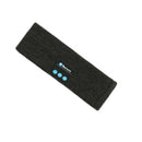 My-Call Bluetooth V5.0 Headsfree Sport Headband Music Headwear for iPhone 6 & 6s / iPhone 5 & 5S / iPhone 4 & 4S and Other Bluetooth Devices(Dark Gray)