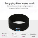 My-Call Bluetooth V5.0 Headsfree Sport Headband Music Headwear for iPhone 6 & 6s / iPhone 5 & 5S / iPhone 4 & 4S and Other Bluetooth Devices(Dark Gray)