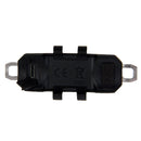 AQY-093 Detachable USB Rechargeable LED Bike Taillight(White)
