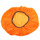 High Quality 35 liter Rain Cover for Bags(Orange)
