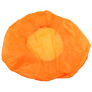 High Quality 35 liter Rain Cover for Bags(Orange)