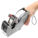 High Performance Handheld ink 8 Digits Price Labeller, Grey (No.7504)(Black)