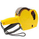 High Performance Handheld ink 8 Digits Price Labeler (No.7503)(Yellow)
