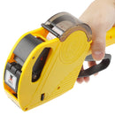 High Performance Handheld ink 8 Digits Price Labeler (No.7503)(Yellow)