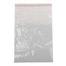 100pcs Self Adhesive Seal High Quality Plastic Opp Bags (10x15cm)(Transparent)