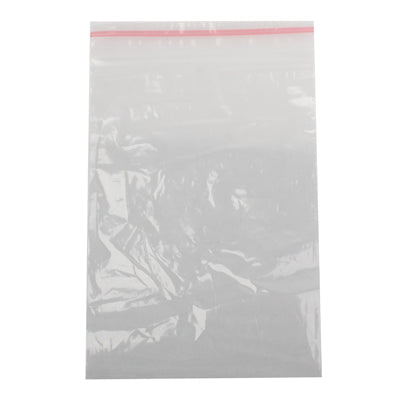 100pcs Self Adhesive Seal High Quality Plastic Opp Bags (10x15cm)(Transparent)