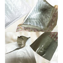 50 PCS Self Seal Kraft Bubble Mailer Envelopes, Size: 30cm x 25cm, Custom Printing and Size are welcome