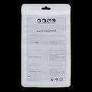 100 PCS Transparent PVC Not Waterproof Dry Packing Bag Case Fishing Kayak Beach Snowboard Pouch for Mobile Phones, Outer Size: 19cm x 11cm, Inner Size: 15.2cm x 9.3cm