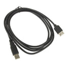 USB 2.0 AM to AF Extension Cable, Length: 1.5m