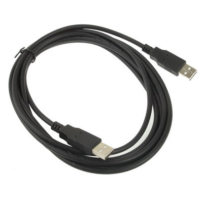USB 2.0 AM to AM Extension Cable, Length: 3m