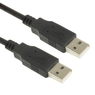 USB 2.0 AM to AM Extension Cable, Length: 3m