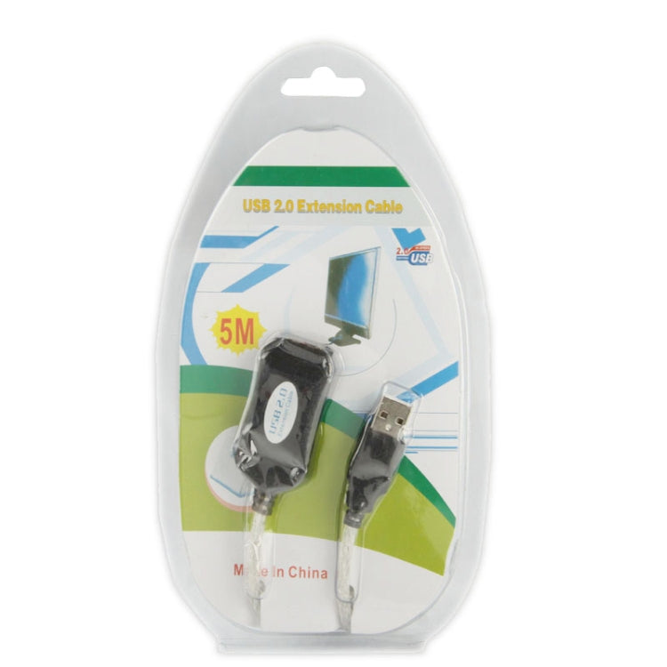USB 2.0 Extension Cable, Length: 5M