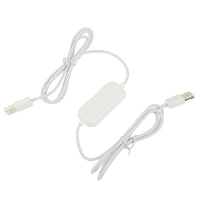 High Speed USB 2.0 Data Link Cable, PC to PC Data Share, Plug and Play, Length: 165cm