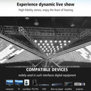 1m Length Digital Audio Optical Fiber Cable Toslink M to M, OD:6.0mm