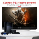 3m HDMI 1.4 Version 1080P Nylon Woven Line Red Black Head HDMI Male to HDMI Male Audio Video Connector Adapter Cable