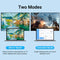 1.5m Mini HDMI to HDMI 19Pin Cable , 1.3 Version, Support HD TV / Xbox 360 / PS3 etc (Gold Plated)(Black)