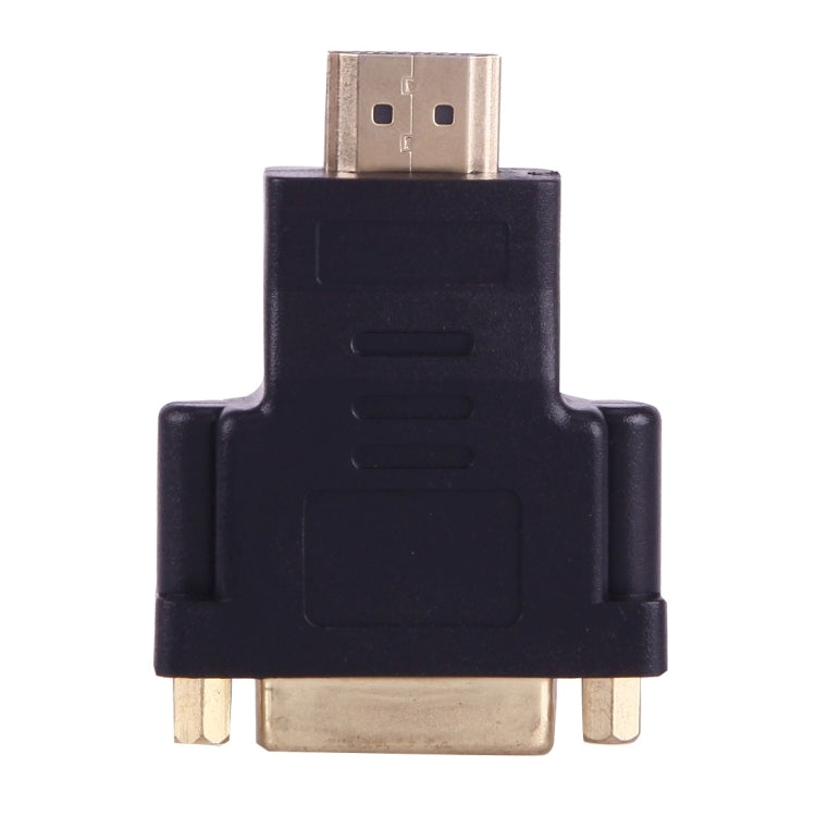 Gold Plated HDMI 19 Pin Male to DVI 24+1 Pin Female Adapter
