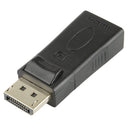 DisplayPort Male to HDMI Female Adapter(Black)