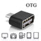 Micro USB 2.0 to USB 2.0 Adapter with OTG Function, For Samsung / Huawei / Xiaomi / Meizu / LG / HTC and Other Smartphones(Black)