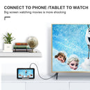 1.8m Gold Plated 3D 1080P Micro HDMI Male to HDMI Male cable for Mobile Phone, Cameras, GoPro